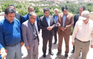بافت تاریخی خوسف به محدوده هدف بازآفرینی تبدیل می شود