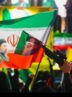 ببینید| “اورانیوم” خط قرمز ملت ایران/ پاسخ مردم قم به تهدیدات ترامپ