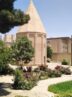 برج قربان، ایستاده در سکوت دوران+تصویر