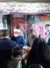 برپایی سفره اطعام علوی توسط موکب اداره ورزش و جوانان بوشهر