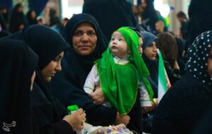 برگزاری بیست‌وچهارمین همایش شیرخوارگان حسینی در 150نقطه استان کرمانشاه