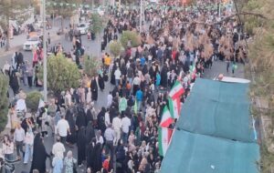 برگزاری جشن‌های گسترده مردمی و راهپیمایی بزرگ غدیر در خراسان جنوبی