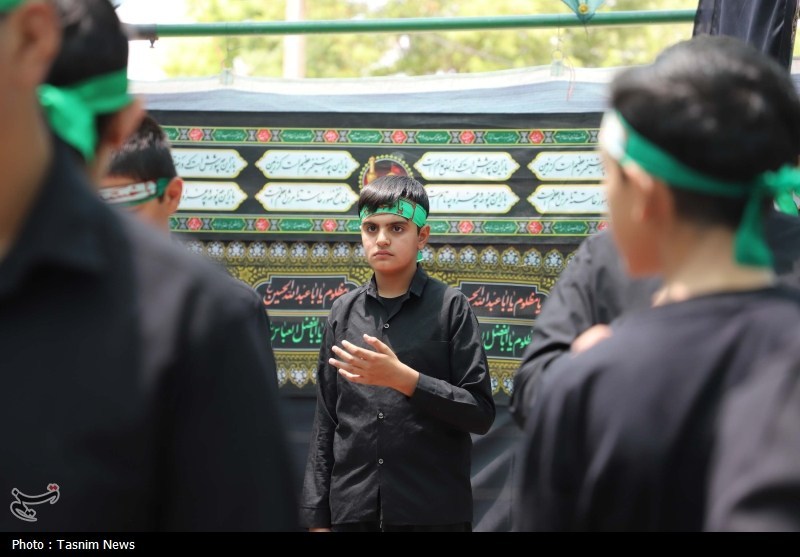 اخبار استان چهارمحال و بختیاری , اخبار شهرکرد , حسینیه تسنیم , 