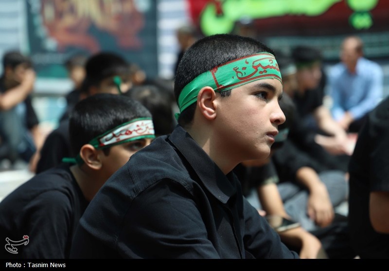 اخبار استان چهارمحال و بختیاری , اخبار شهرکرد , حسینیه تسنیم , 