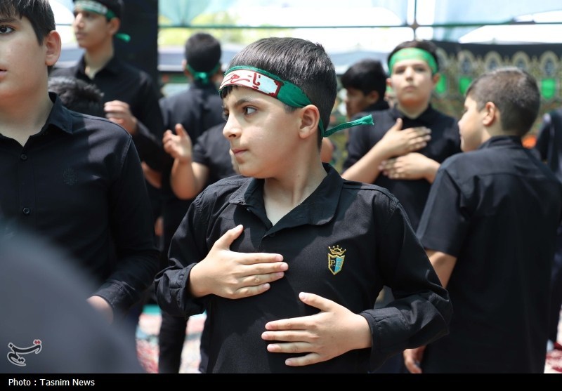 اخبار استان چهارمحال و بختیاری , اخبار شهرکرد , حسینیه تسنیم , 