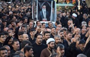 برگزاری مراسم باشکوه عاشورا در ایلام