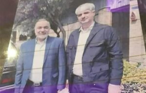 بغض‌های پنهان فرمانده؛ روایتی همسرانه از رفاقت سردار سلامی و محافظش