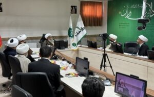 تأکید آیت‌الله کریمی‌جهرمی بر تقویت بنیه‌ فقهی و اعتقادی طلاب