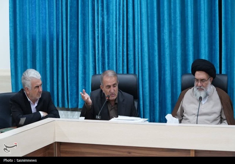 تأکید استاندار کهگیلویه و بویراحمد بر تقویت خدمات اربعین اخبار استان کهگیلویه و بویراحمد , عتبات عالیات ,