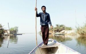 تالاب فیروزه‌ای؛ ونیز ایران در جنوب خوزستان