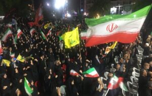 تداوم بیعت بوشهری‌ها در صد و هفدهمین شب ایستادگی