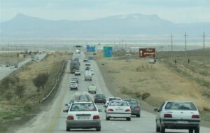 ترافیک پرحجم در کندوان، هراز و سوادکوه