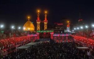 تنها 20 درصد پروژه ساخت و نصب گنبد حرم امام حسین(ع) باقی مانده است