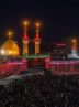 تنها 20 درصد پروژه ساخت و نصب گنبد حرم امام حسین(ع) باقی مانده است