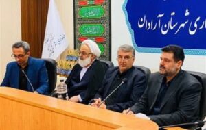 توسعه زیرساخت‌های آموزشی آرادان در اولویت قرار دارد