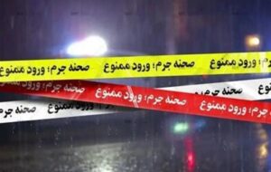 تیراندازی در دورود با یک کشته و 5 زخمی؛ قاتل و 8 نفر دیگر دستکیر شدند