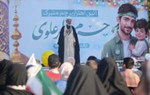 جبهه مقاومت در مسیر عزت و پیروزی قرار دارد