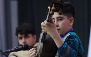 جشنواره موسیقی موغام تبریز؛ طنین حماسه و مقاومت جنگ رمضان