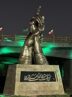 جلوه‌گری غدیر در سیمای مشهد؛ نماد غدیر با ارتفاع 9 متر رونمایی شد