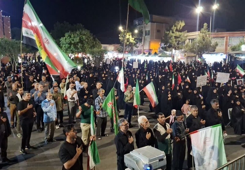 اخبار استان خراسان جنوبی , محرم , 