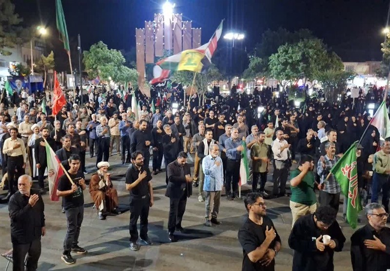 اخبار استان خراسان جنوبی , محرم , 