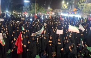 خراسان جنوبی؛ یک‌صدا در سوگ علمدار کربلا+ عکس