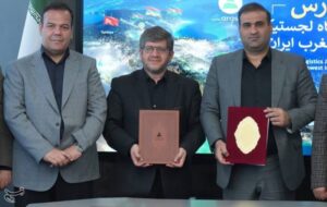 خیز بلند جلفا برای تبدیل به هاب ترانزیتی باتوافق راهبردی ارس و راه‌آهن
