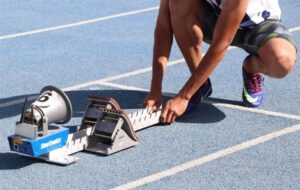 خیز دونده همدانی برای کسب سهمیه بازی‌های آسیایی ناگویا