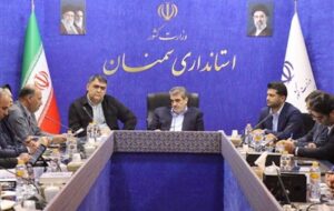 دستور استاندار سمنان برای کاهش 15 درصدی مصرف انرژی