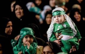 دشمن با هیچ تلاشی نمی‌تواند حب حسین را از دل ملت بیرون کند