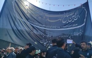 زنجان؛ میعادگاه ابدی شور و شعور/روایتی از جوشش خون در یوم‌العباس