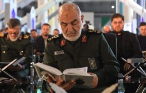 سالک: شهید سلامی همیشه خودش را در محضر خدا می‌دید