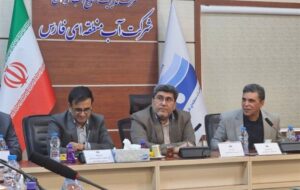 سایه تنش آبی همچنان بر 58 شهر کشور سنگینی می‌کند