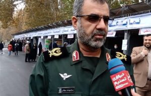 سردار مولایی: سلاح اصلی سپاه نیروی انسانی مؤمن و آموزش‌دیده است