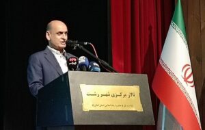 سهم دریای خزر از تجارت کشور باید از 5 درصد به 25 تا 30 درصد برسد