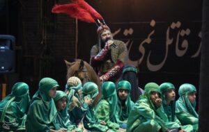 سوگواره «خط سرخ آزادگی» در دانشگاه شهید چمران اهواز برگزار می‌شود