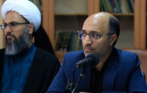 شعر آیینی تجلی معنویت و فرهنگ ایرانی است