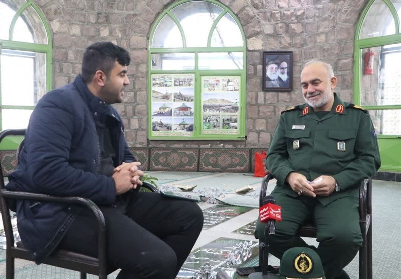 شهید سلامی چگونه سپاه را برای جنگهای قرن جدید آماده کرد؟ شهید سردار حسین سلامی , سردار سرلشکر حسین سلامی ,