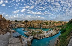 شوشتر؛ تلاقی شاهکار مهندسی باستان و شکوه فرهنگ زنده