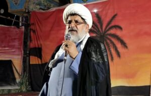 شیرازی: هرگز در برابر فشارهای سیاسی و اقتصادی ‌عقب‌نشینی نخواهیم کرد