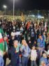 طنین وفاداری در سنگرهای خیابانی؛ خراسان جنوبی در صد و ششمین شب تجمعات