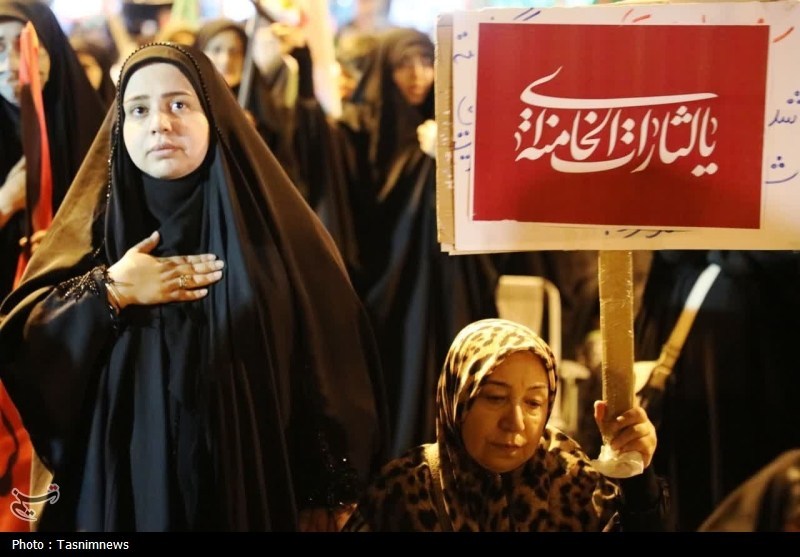 شهید امام خامنه ای (ره) , اخبار یاسوج , حسینیه تسنیم , ماه محرم , 