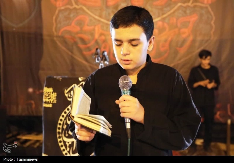 شهید امام خامنه ای (ره) , اخبار یاسوج , حسینیه تسنیم , ماه محرم , 