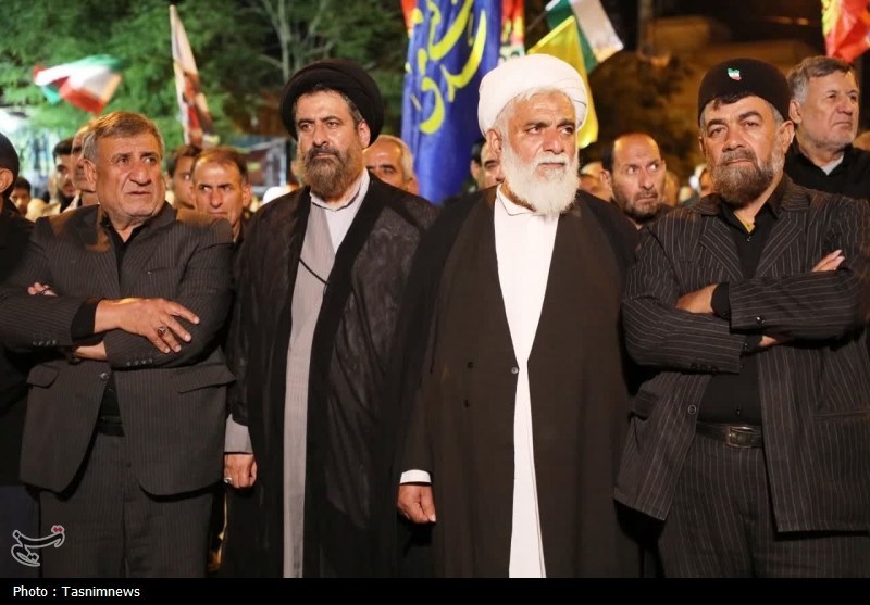 شهید امام خامنه ای (ره) , اخبار یاسوج , حسینیه تسنیم , ماه محرم , 