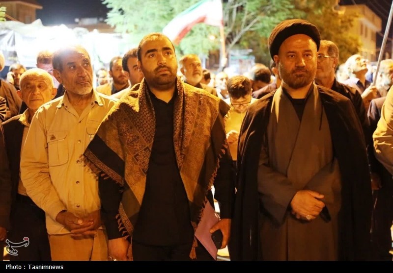 شهید امام خامنه ای (ره) , اخبار یاسوج , حسینیه تسنیم , ماه محرم , 