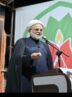 فشار دشمنان نباید موجب عقب‌نشینی از مسیر حق شود/با شجاعت ایستادگی‌کنیم