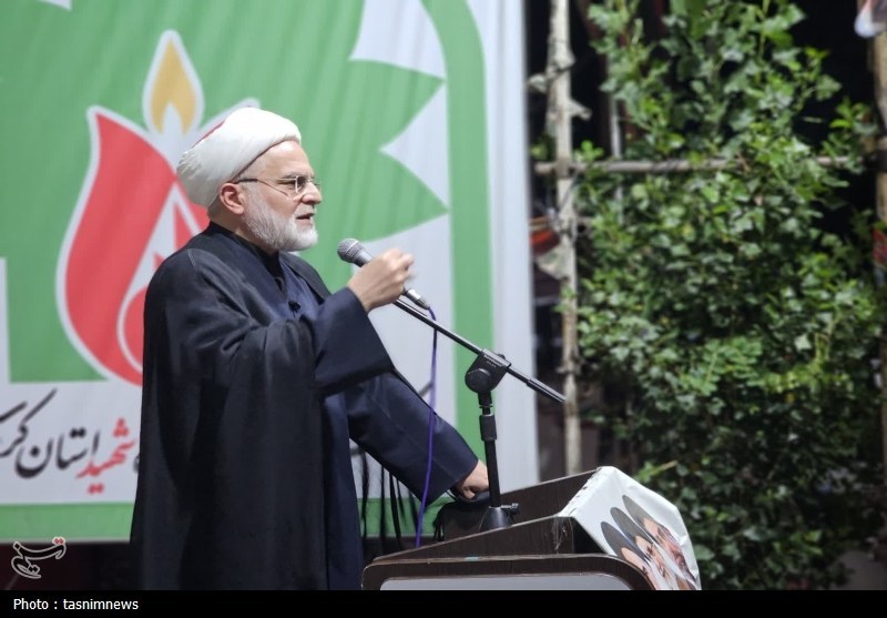 فشار دشمنان نباید موجب عقبنشینی از مسیر حق شود/با شجاعت ایستادگیکنیم اخبار سنندج , اخبار استان کردستان ,