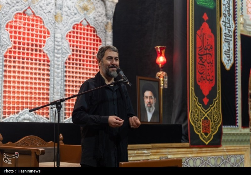 حسینیه تسنیم , ماه محرم , مسجد جمکران , حضرت معصومه (س) , 