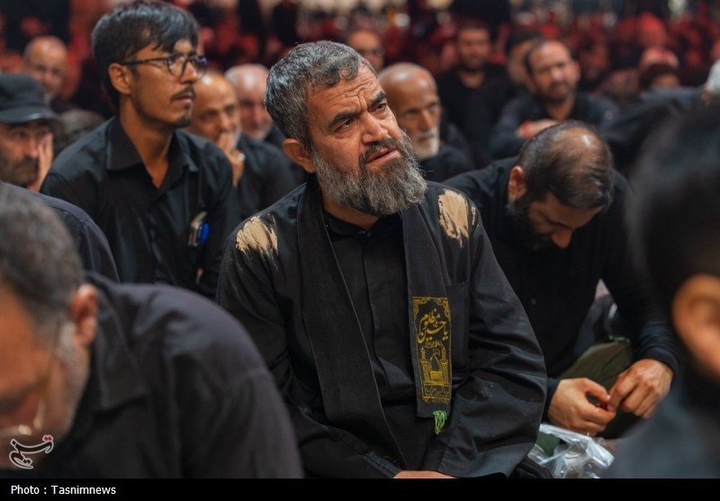 حسینیه تسنیم , ماه محرم , مسجد جمکران , حضرت معصومه (س) , 