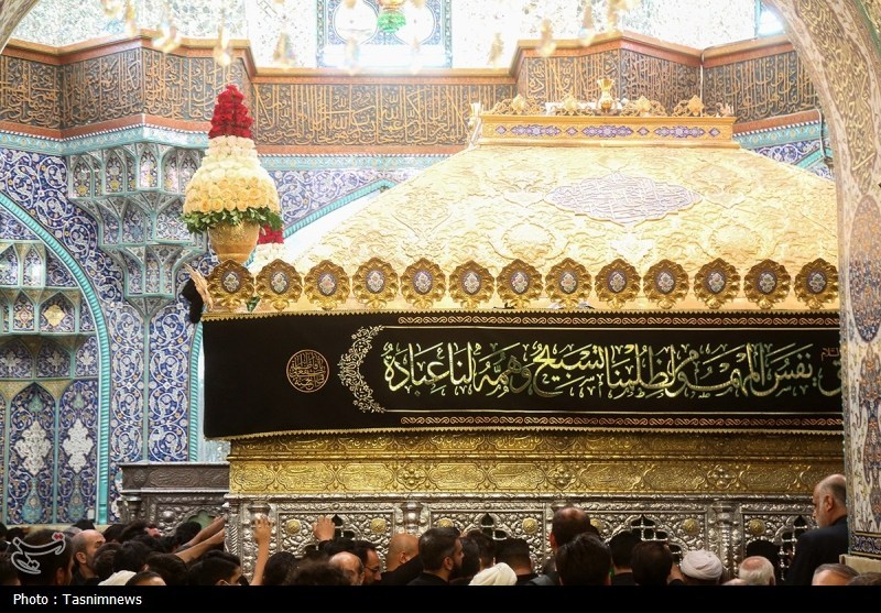 حسینیه تسنیم , ماه محرم , مسجد جمکران , حضرت معصومه (س) , 